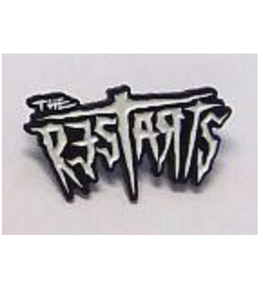 Restarts - Metal Badge